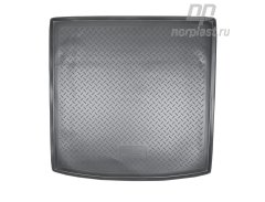 Коврик в багажник Norplast Audi Q7 с 2005-2015
