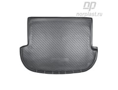 Коврик в багажник Norplast Hyundai Santa Fe с 2006-2012