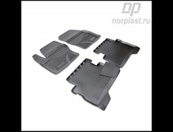 Коврики Norplast Ford Kuga (2013)