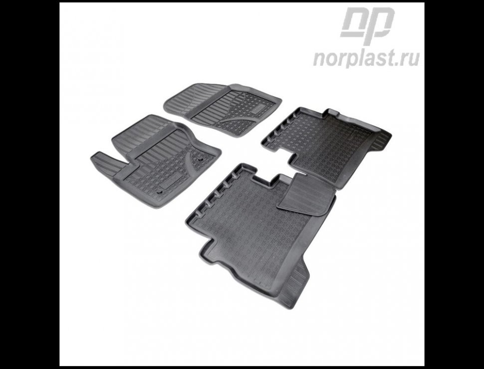 Коврики Norplast Ford Kuga (2013)