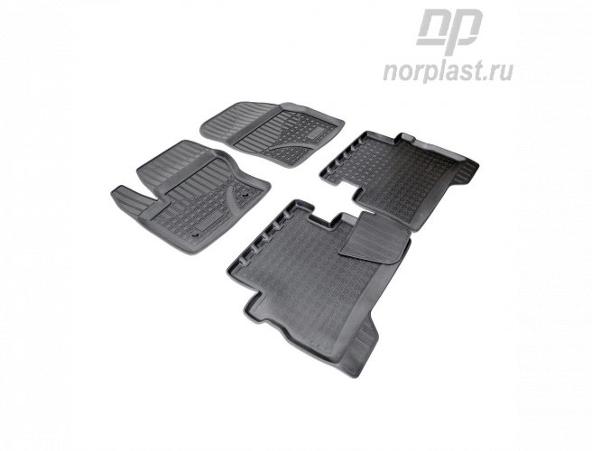 Коврики Norplast Ford Kuga (2013)