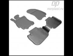 Коврики Norplast Subaru Outback 2010г./Legacy 2010