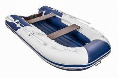 Лодка Ривьера Компакт 2900 НДНД комби