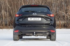 Фаркоп Mazda CX-5 с 2011/ CX-5 с 2017 PT Group