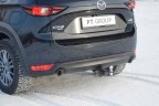 Фаркоп Mazda CX-5 с 2011/ CX-5 с 2017 PT Group