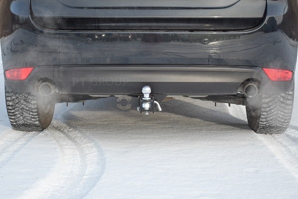 Фаркоп Mazda CX-5 с 2011/ CX-5 с 2017 PT Group