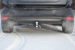 Фаркоп Mazda CX-5 с 2011/ CX-5 с 2017 PT Group