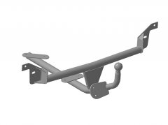 Фаркоп Audi 80 B4 (1991-1995)  AvtoS AU 03