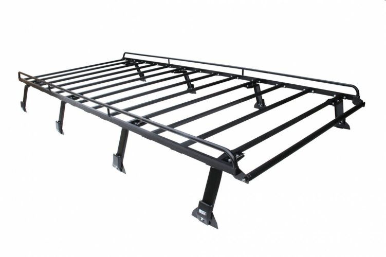 `ГАЗ 2217 (Баргузин)`, Грузовая платформа