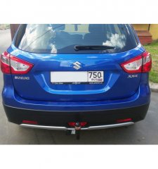 Фаркоп SUZUKI SX 4 S-CROSS (2013-) AvtoS SZ 12