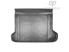 Коврик в багажник Norplast Toyota land Cruiser Prado J150 5 мест с 2010-17