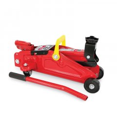 Домкрат подкатной AVS FJ-2000L 2т 140-300мм