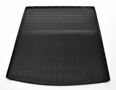 Коврик в багажник Norplast Volkswagen Teramont с 2017-(сложеный 3-й ряд)