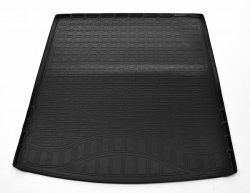 Коврик в багажник Norplast Volkswagen Teramont с 2017-(сложеный 3-й ряд)