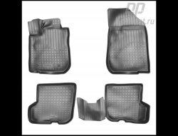 Коврики Norplast Renault Sandero (B52) 3D (2014)