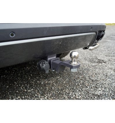 Фаркоп Exeed RX 2.0L 4WD 2023-.TCU00379 ТСС