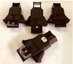 Багажник на крышу Amos TRAMP AM-1 (упоры)