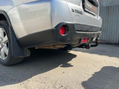 Фаркоп Nissan X-Trail T31 2007-2015 F.4112.001 Berg