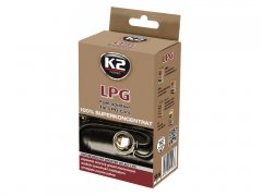 K2 Очиститель топливной системы LPG (газовые двигатели) 50 мл.