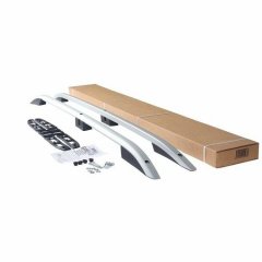 Рейлинги Can Otomotive Volkswagen T5/T6 short silver