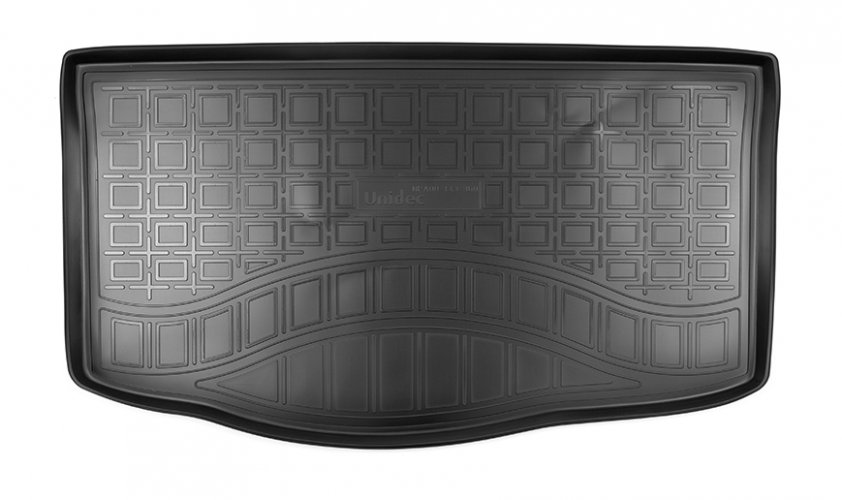 Коврик в багажник Norplast Kia Picanto (JA) 3D (2017)
