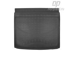 Коврик в багажник Norplast Renault Kaptur (2AWD) с 2016