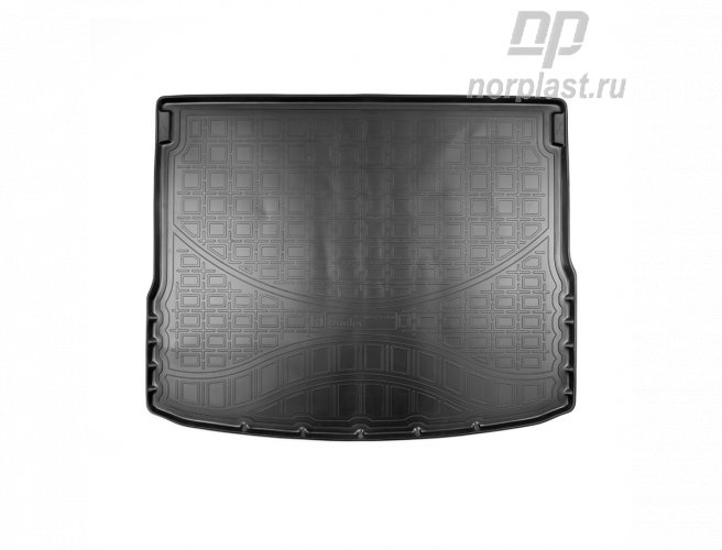 Коврик в багажник Norplast Hyundai Creta с 2016