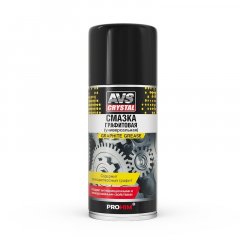 Смазка графитовая 210мл AVS AVK-739