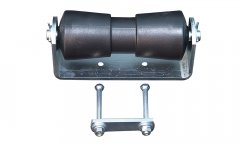 Ролик килевой приемный