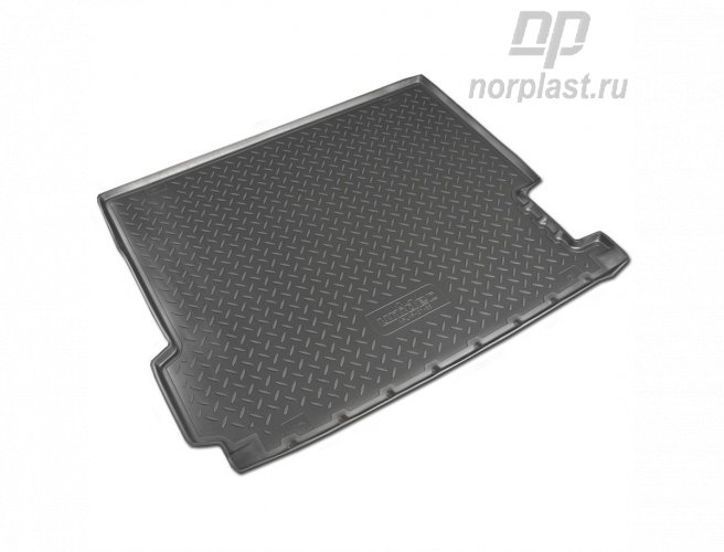 Коврик в багажник Norplast BMW X3 F25 c 2010-2017