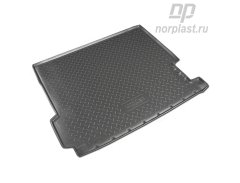 Коврик в багажник Norplast BMW X3 F25 c 2010-2017
