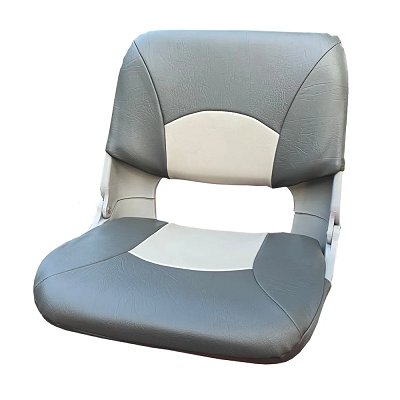 Кресло складное Skipper Кокпит, Серое