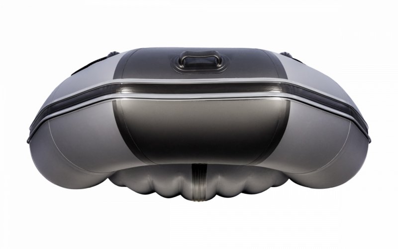 Лодка Таймень NX 3200 НДНД графит/черный