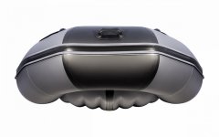 Лодка Таймень NX 3200 НДНД графит/черный