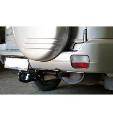 Фаркоп Honda CR-V 1997-2002 AvtoS HN 01