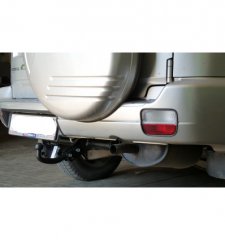 Фаркоп Honda CR-V 1997-2002 AvtoS HN 01