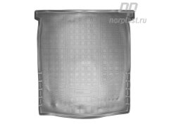 Коврик в багажник Norplast Mazda 6 SD 2012 г.