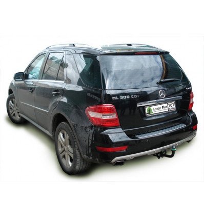 Фаркоп Mercedes GLE-Class w166 2015-, ML-Class w166 2012-15, M-Class w164 2005-2011 M205-A Лидер