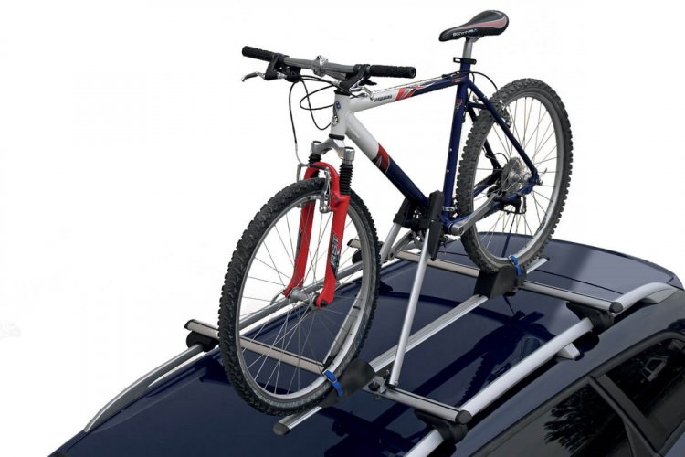Велодержатель на крышу ASSO