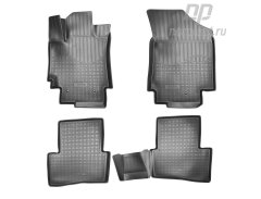 Коврики Norplast Hyundai Creta 3D (2016)
