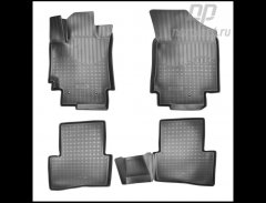 Коврики Norplast Hyundai Creta 3D (2016)