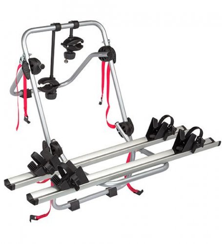 Велокрепление на заднюю дверь Amos Weekend Plus 2 (2 велосипеда)