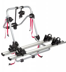 Велокрепление на заднюю дверь Amos Weekend Plus 2 (2 велосипеда)