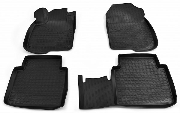 Коврики Norplast Honda CR-V 3D 2017
