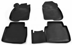 Коврики Norplast Honda CR-V 3D 2017