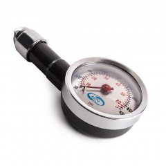 Манометр шинный металл AV-011506