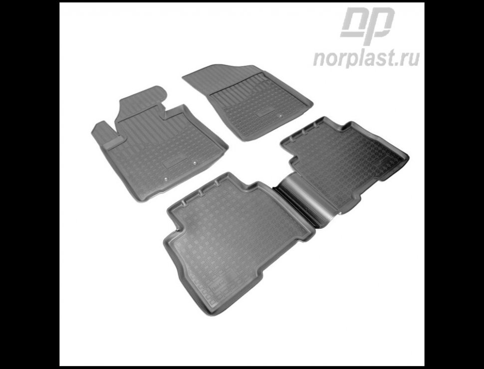 Коврики Norplast Kia Sorento (XM FL) 2012