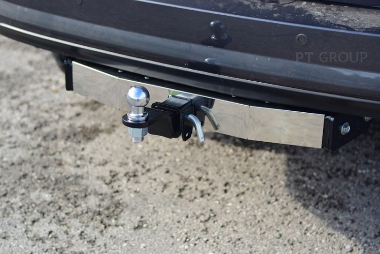 Фаркоп TOYOTA Fortuner 2016- 2020 (до рестайлинга) PT Group