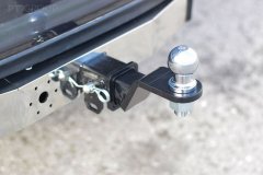 Фаркоп TOYOTA Fortuner 2016- 2020 (до рестайлинга) PT Group