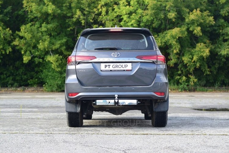 Фаркоп TOYOTA Fortuner 2016- 2020 (до рестайлинга) PT Group